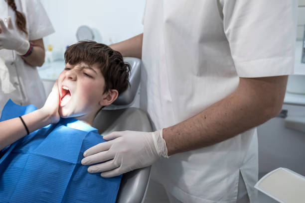 Emergency Dentist for Kids in SC